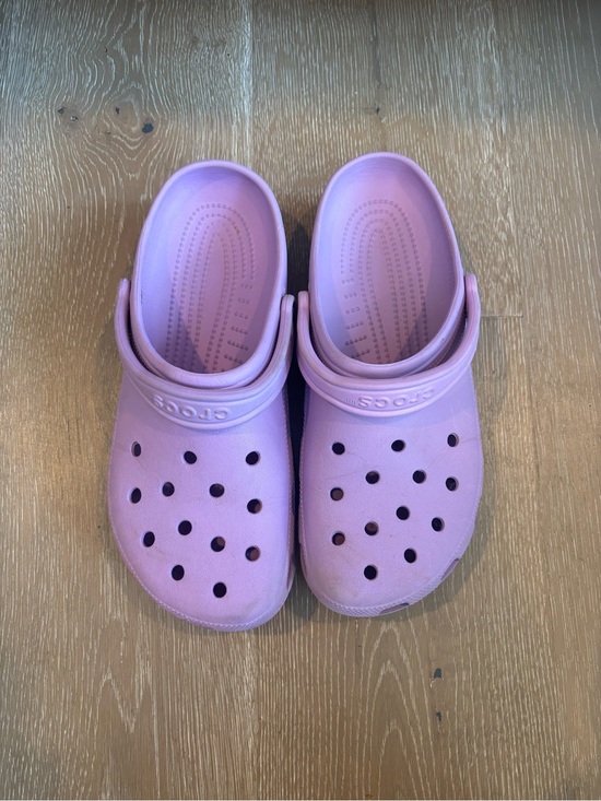CROCS Other - CROCS Classic Clog in Light Purple - Men's Water Shoes
